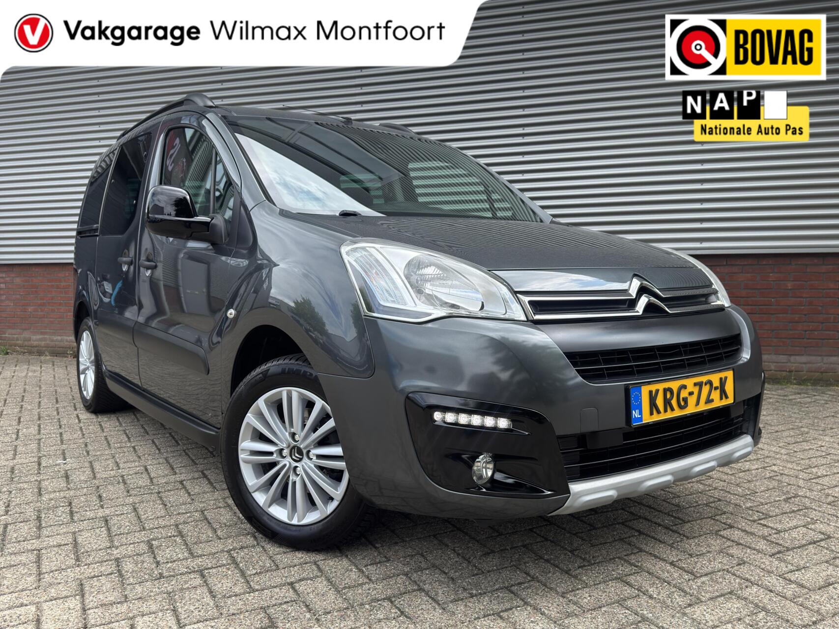 Foto van Citroen Berlingo Combi