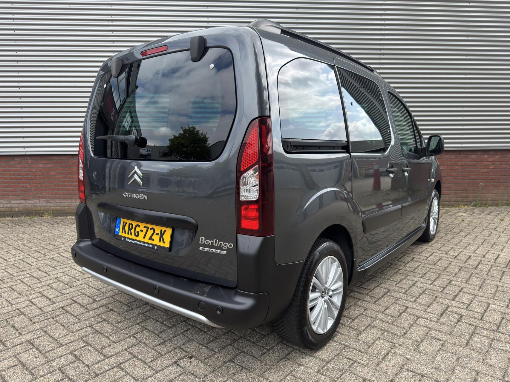 Foto van Citroen Berlingo Combi