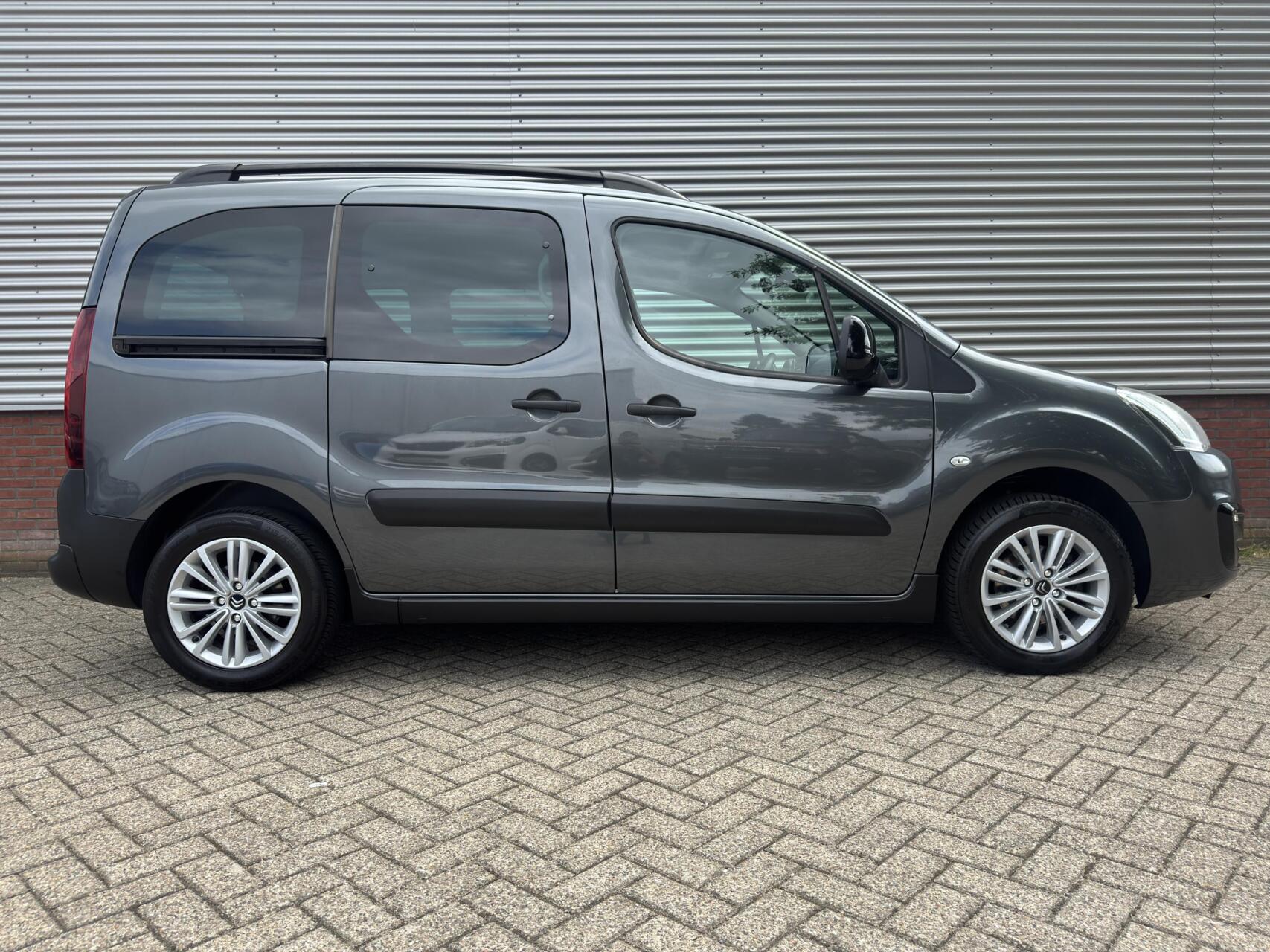 Foto van Citroen Berlingo Combi