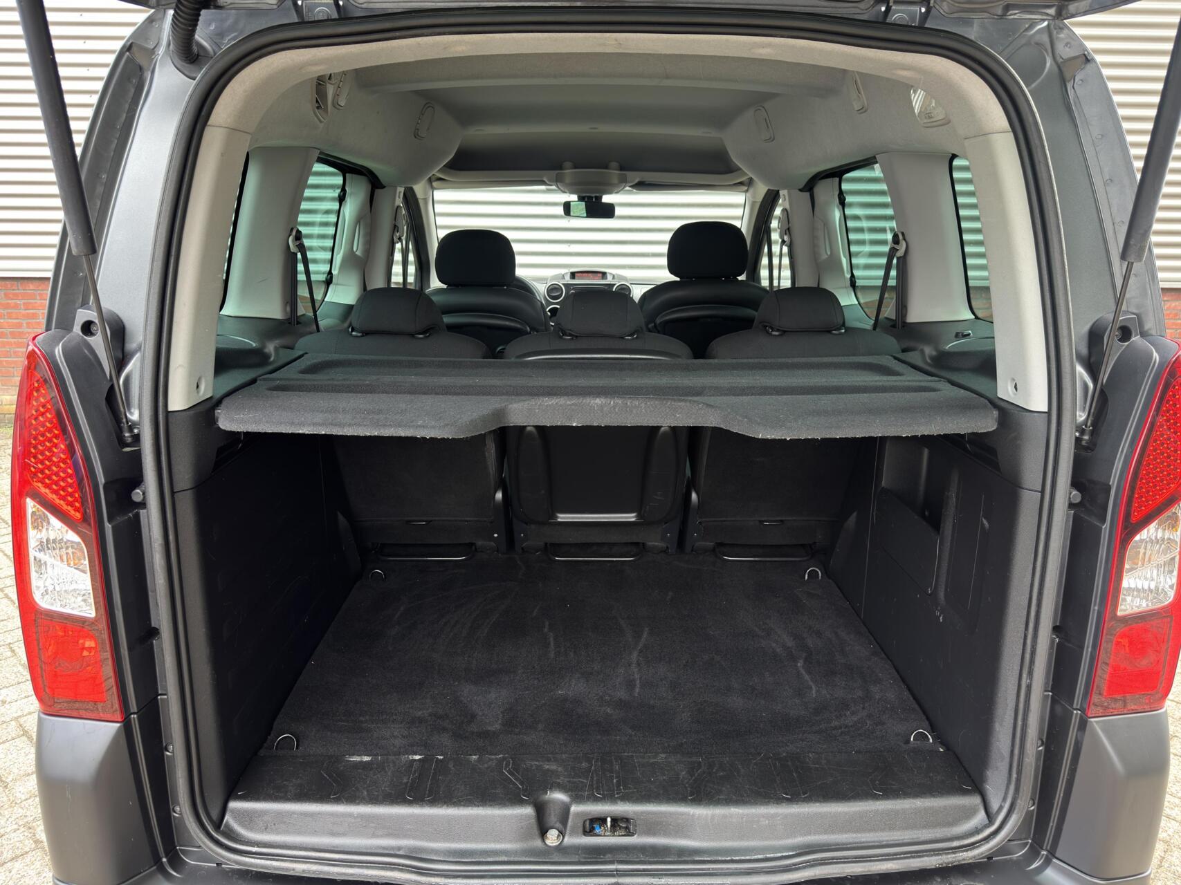 Foto van Citroen Berlingo Combi