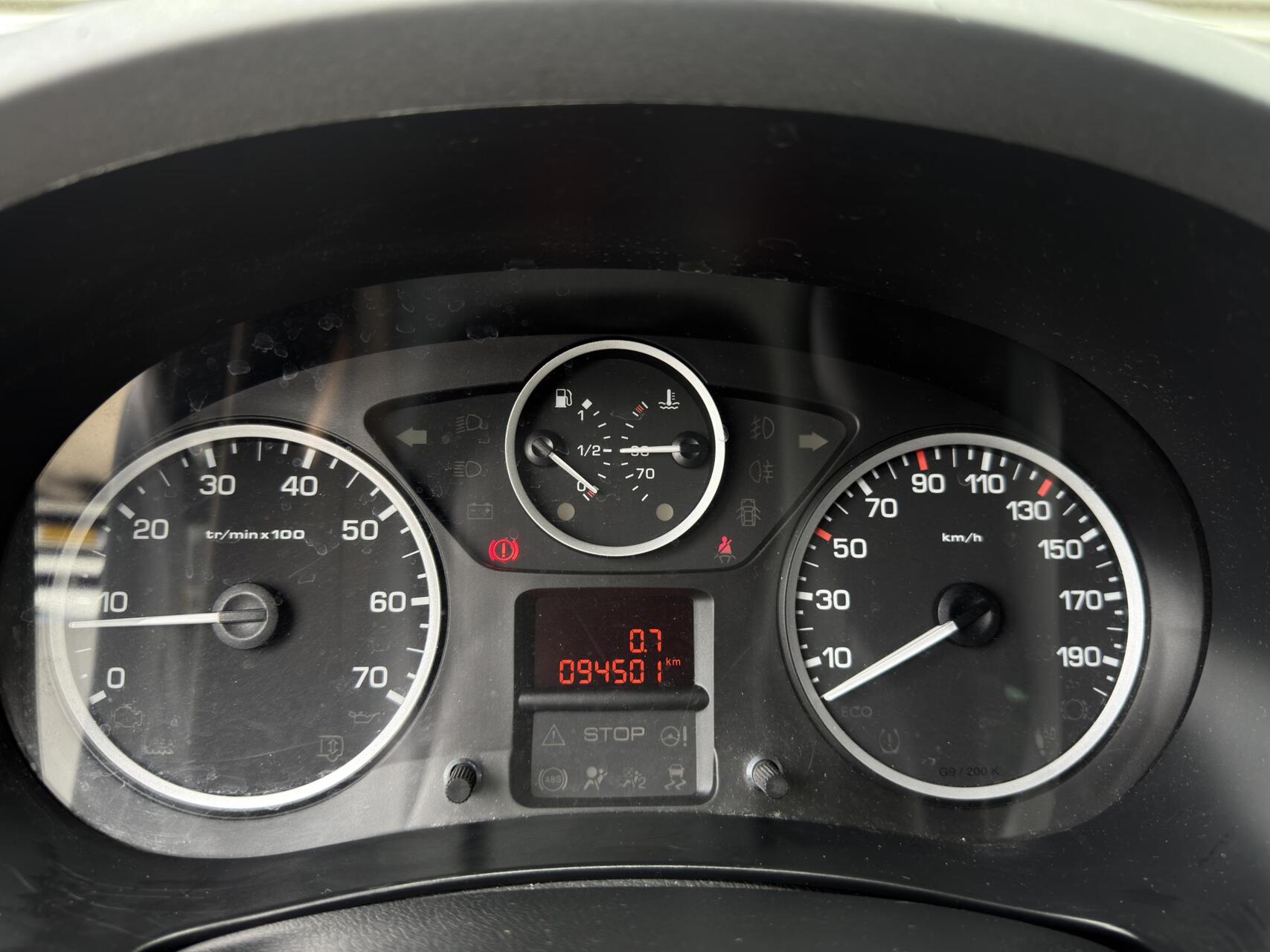 Foto van Citroen Berlingo Combi