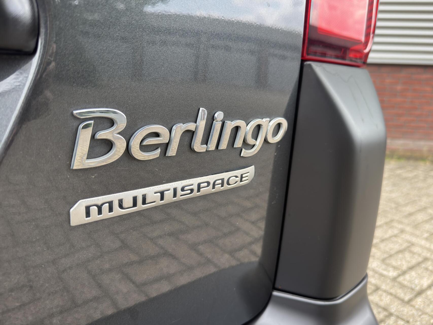 Foto van Citroen Berlingo Combi
