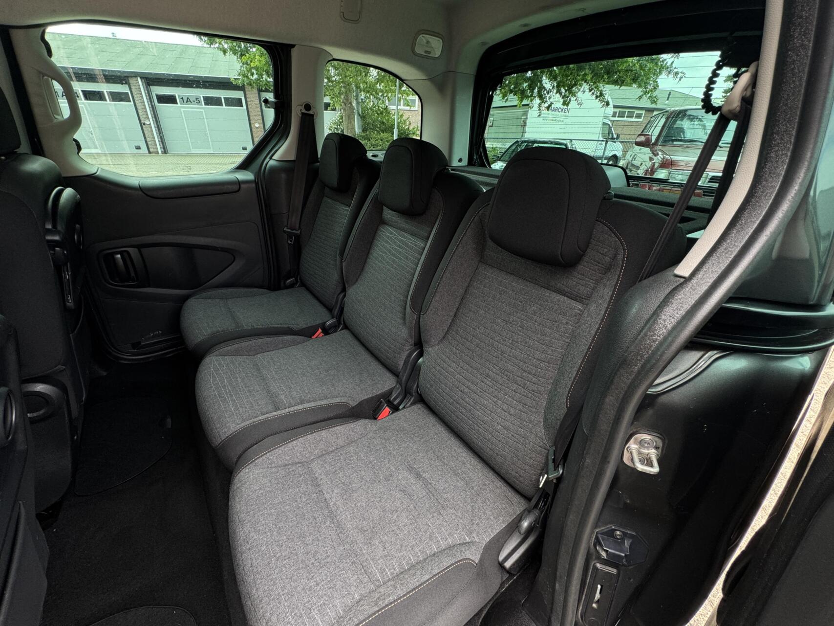 Foto van Citroen Berlingo Combi