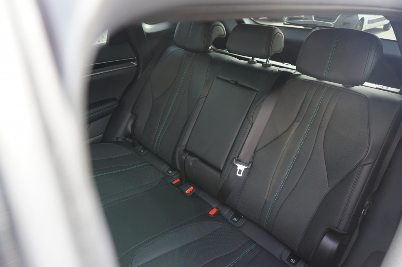 Foto van BYD BYD Seal U Dm-i
