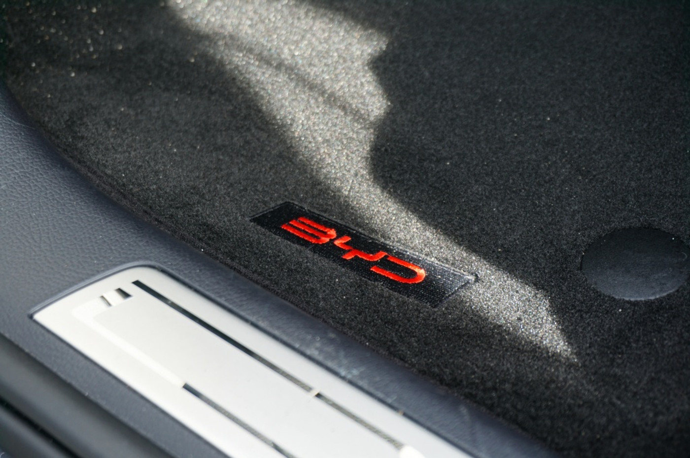 Foto van BYD BYD Seal U Dm-i