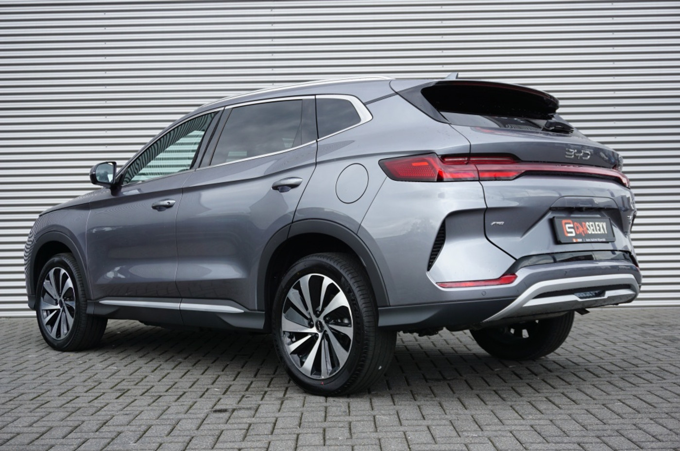 Foto van BYD BYD Seal U Dm-i