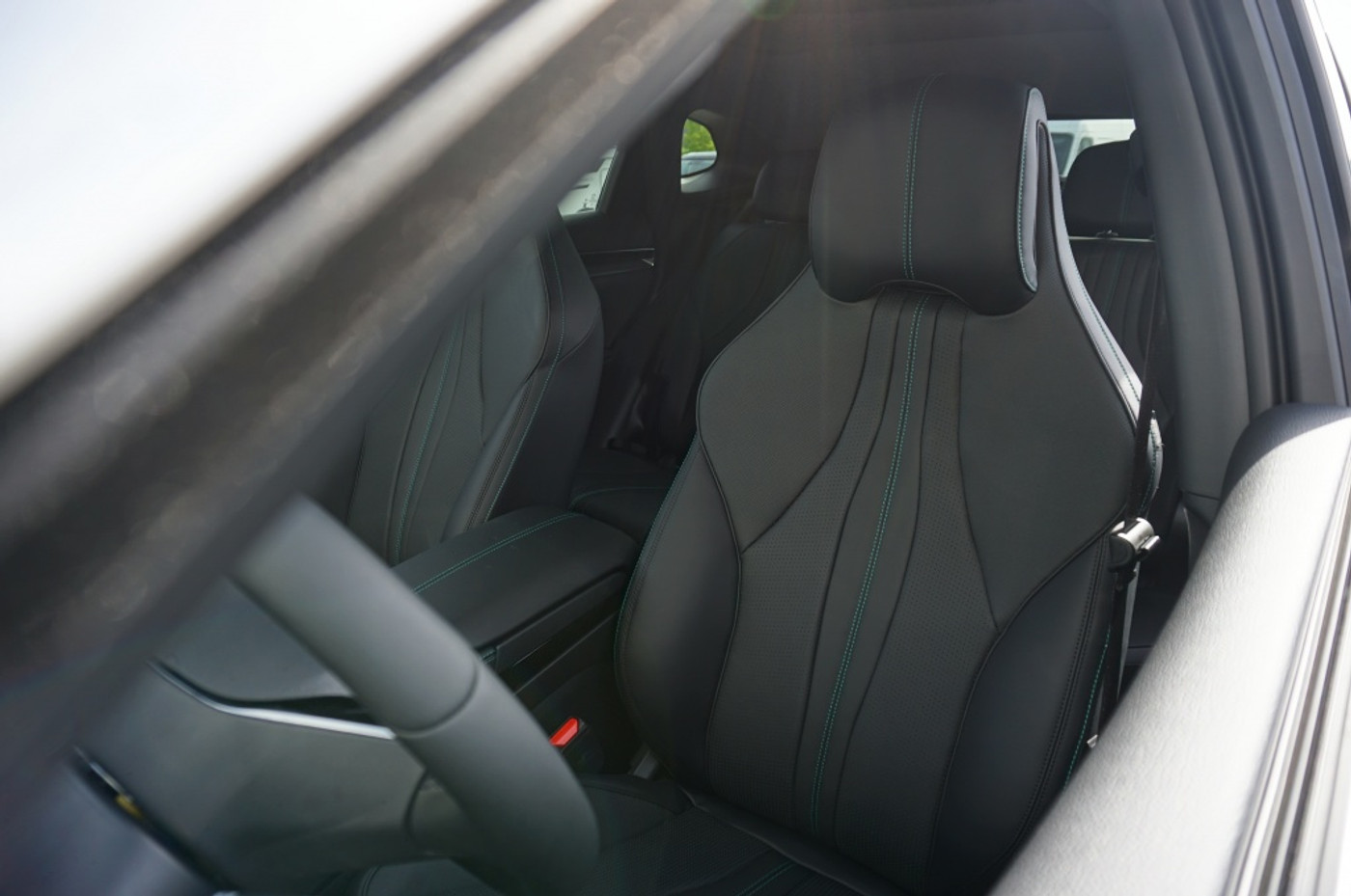 Foto van BYD BYD Seal U Dm-i