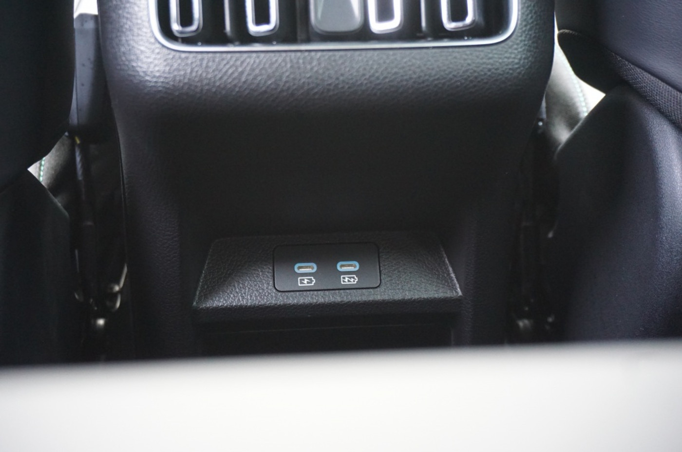 Foto van BYD BYD Seal U Dm-i