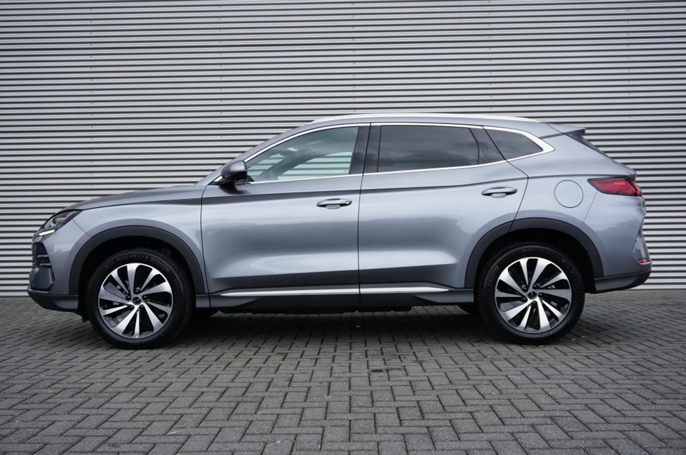 Foto van BYD BYD Seal U Dm-i
