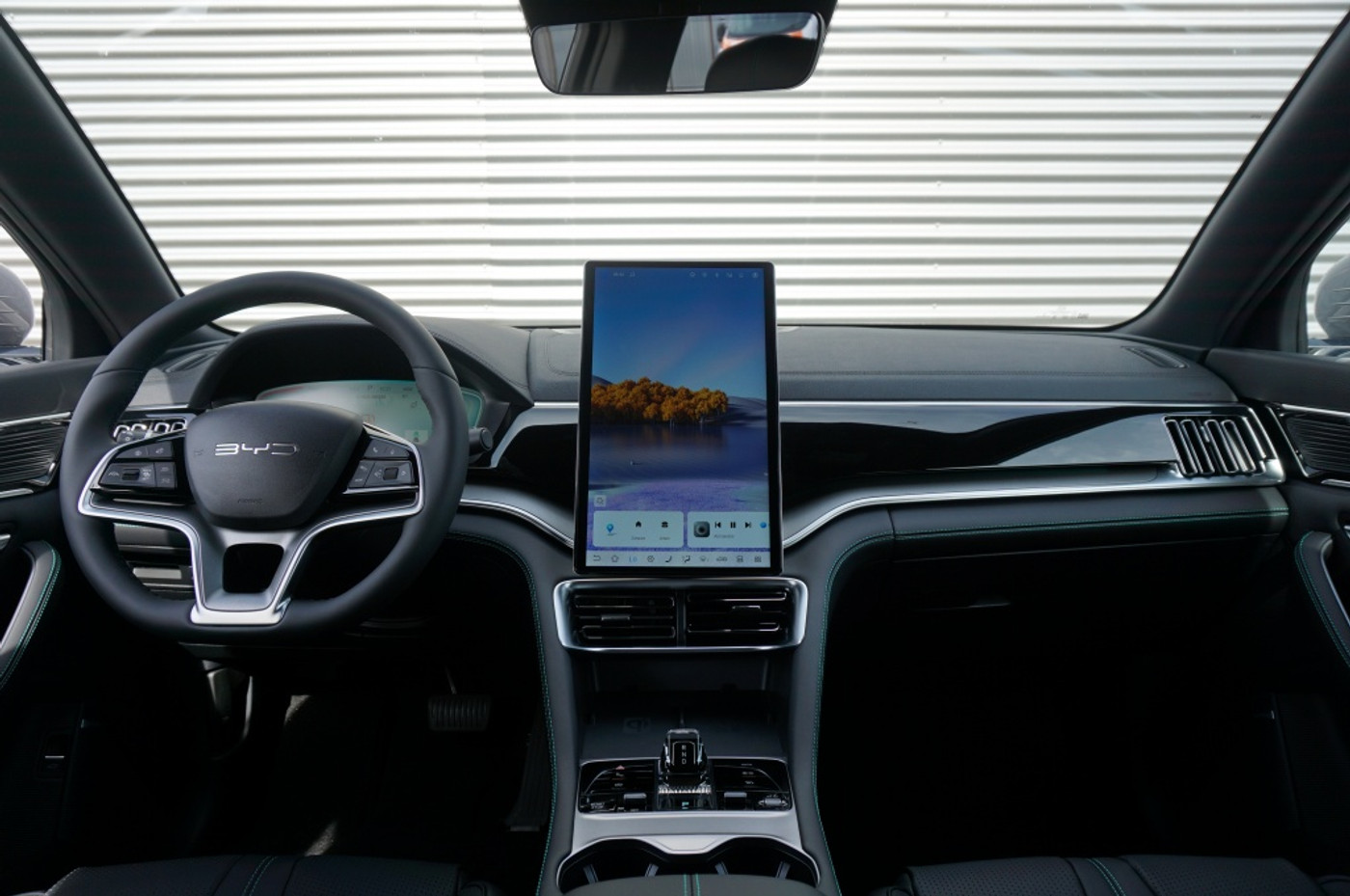 Foto van BYD BYD Seal U Dm-i