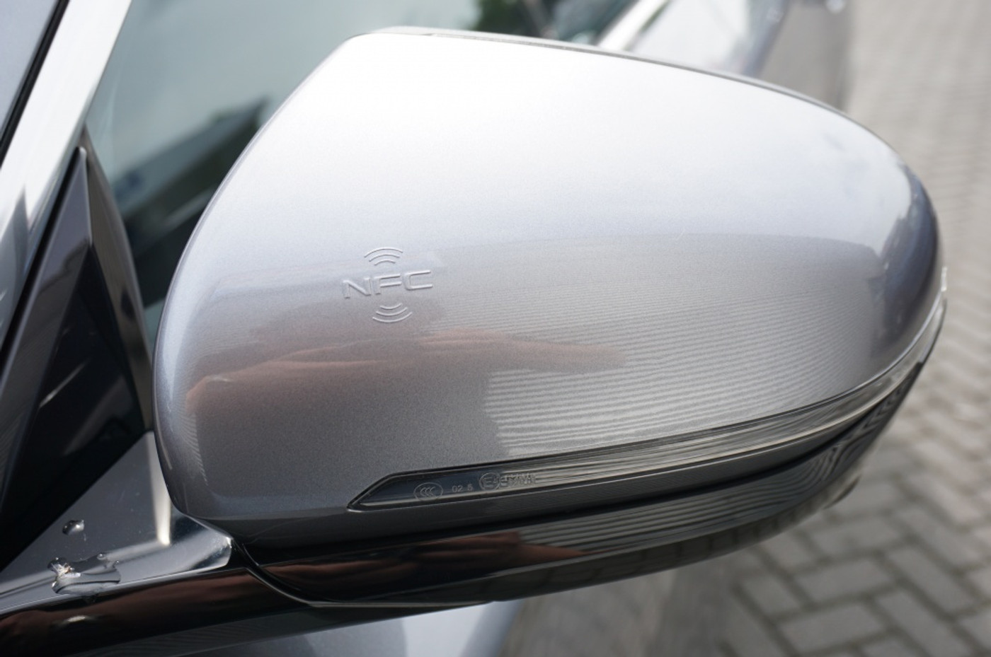 Foto van BYD BYD Seal U Dm-i