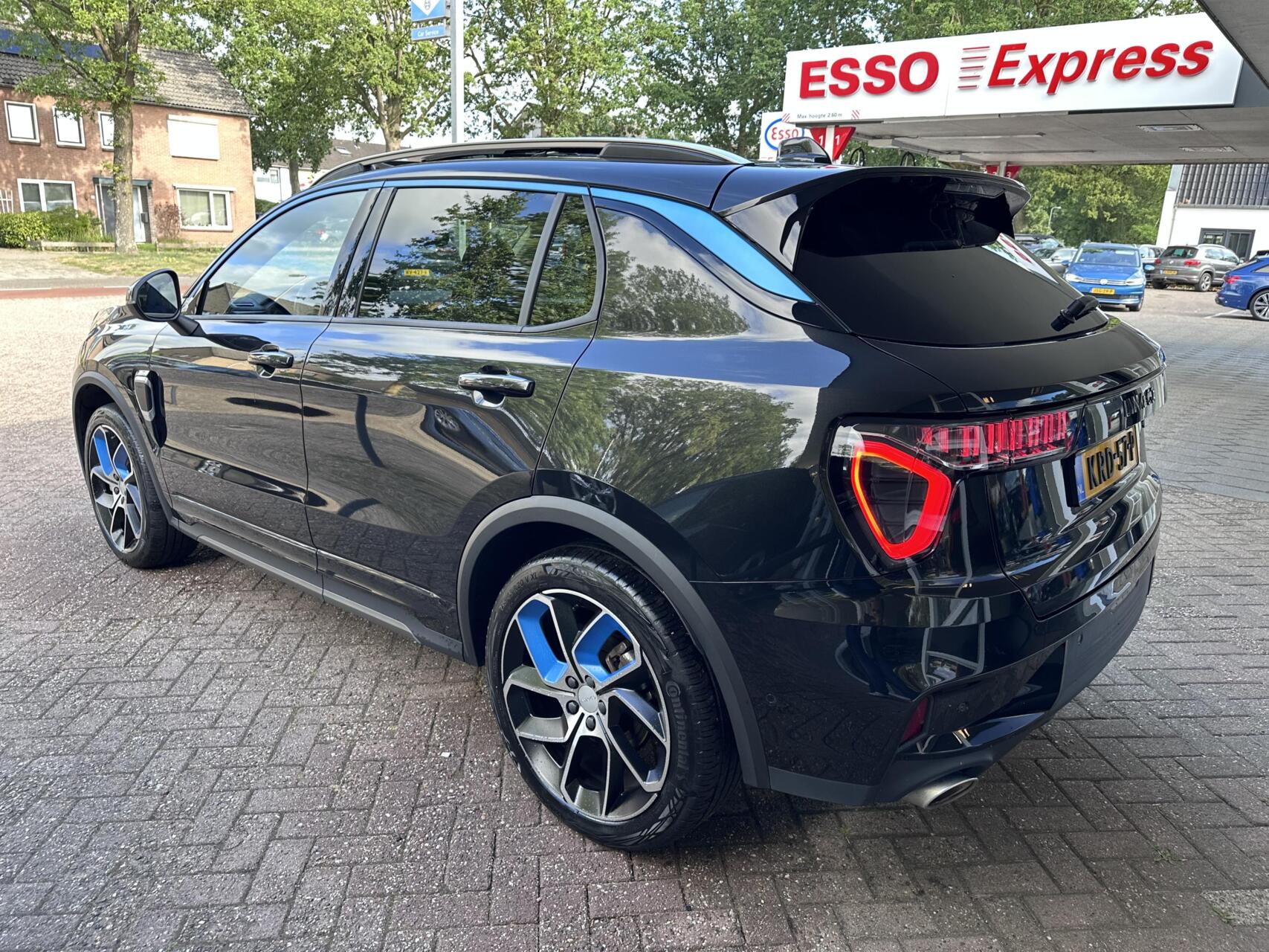 Foto van Lynk&co LYNK & Co 01