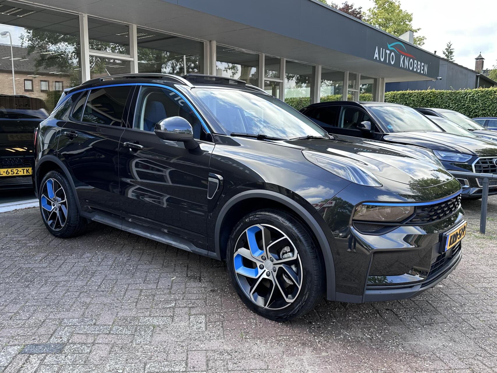 Foto van Lynk&co LYNK & Co 01