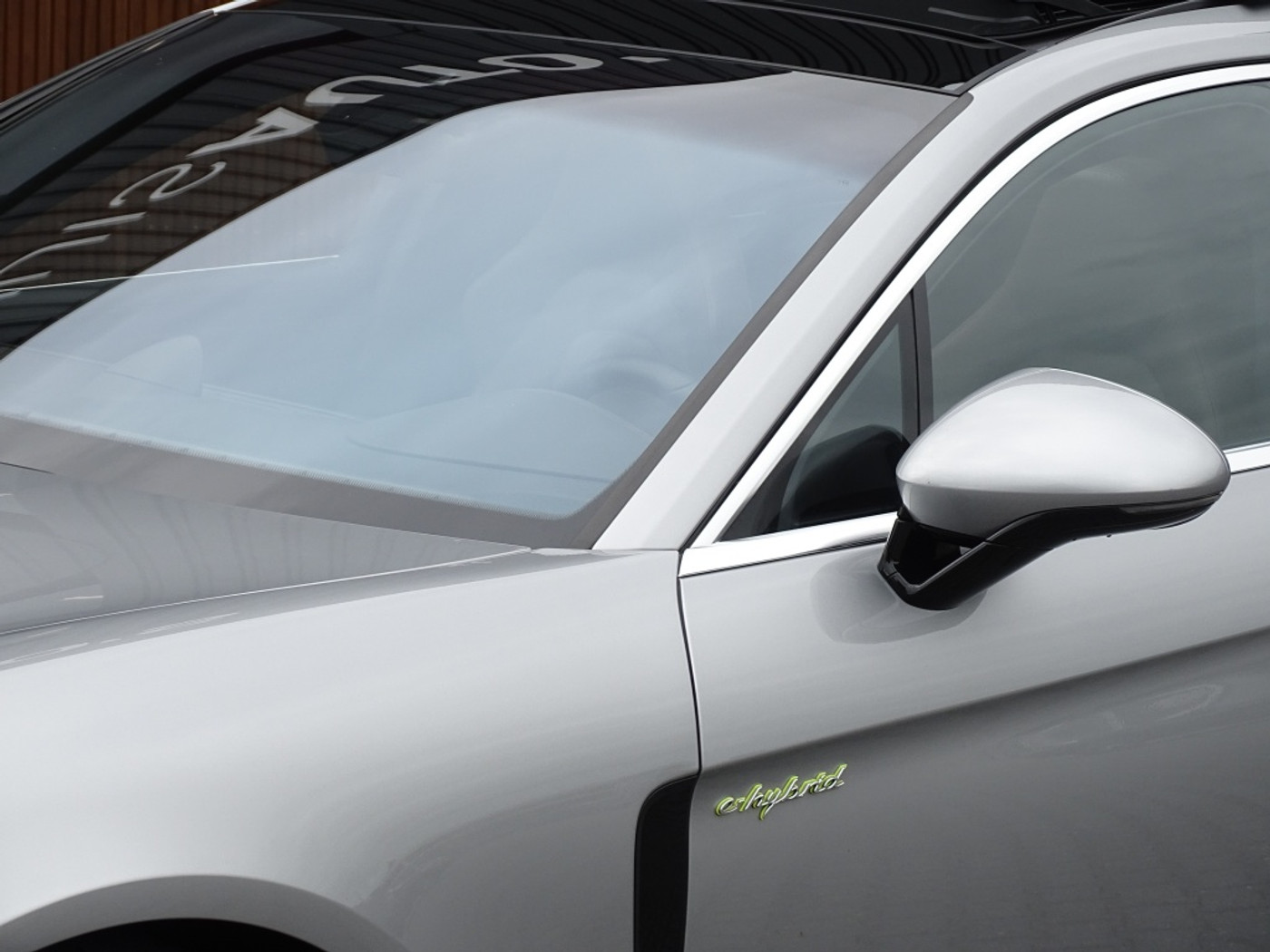 Foto van Porsche Panamera 4 E-hybrid