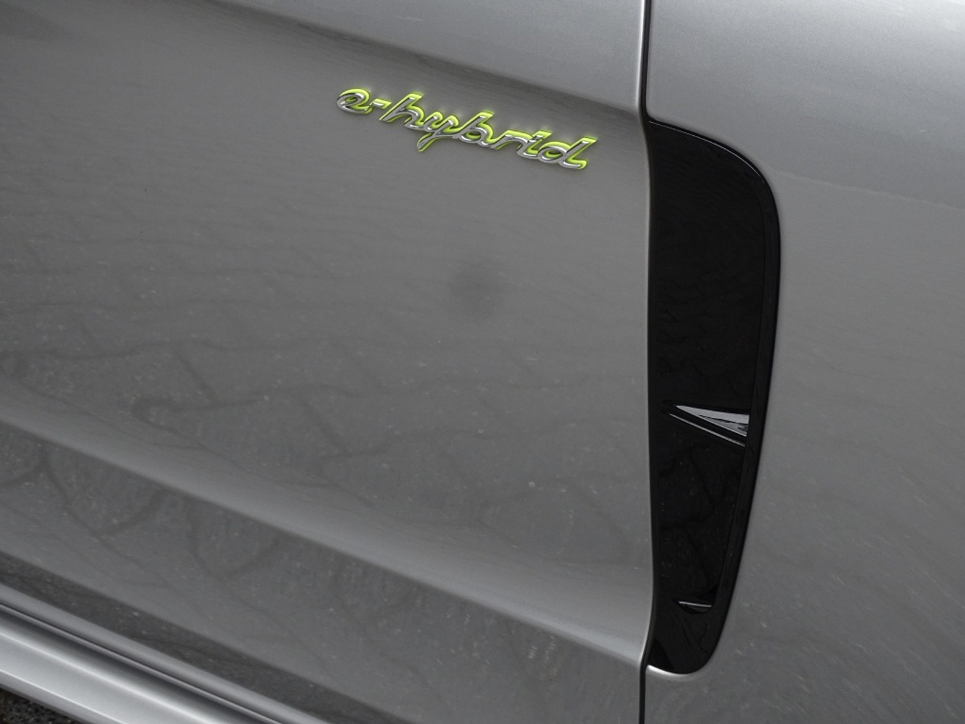 Foto van Porsche Panamera 4 E-hybrid
