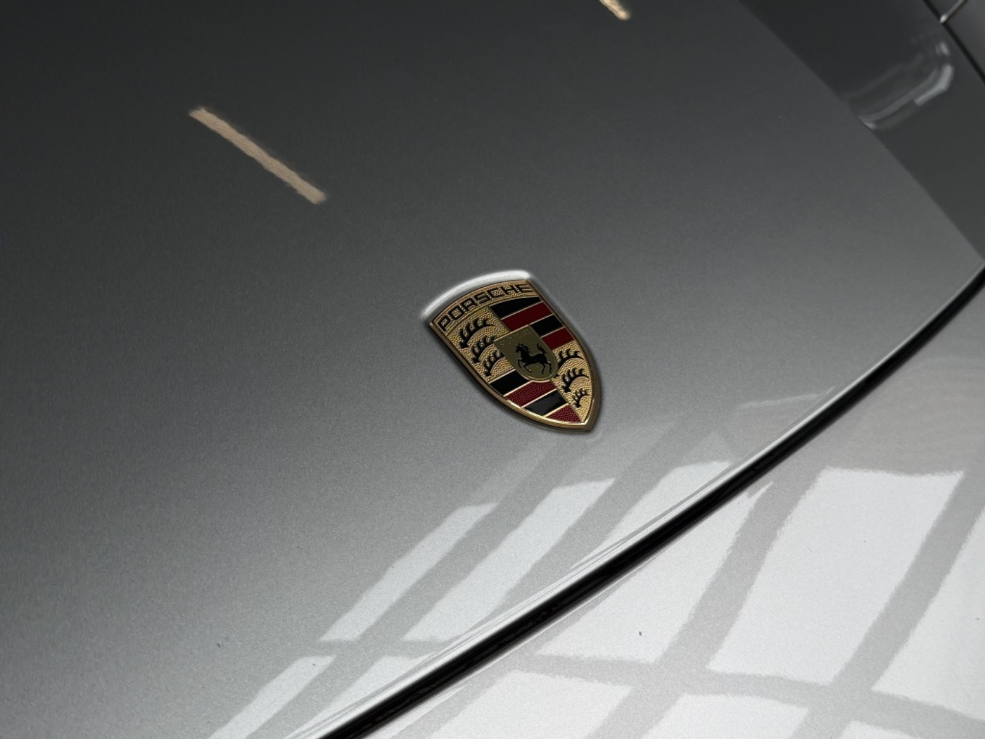 Foto van Porsche Panamera 4 E-hybrid
