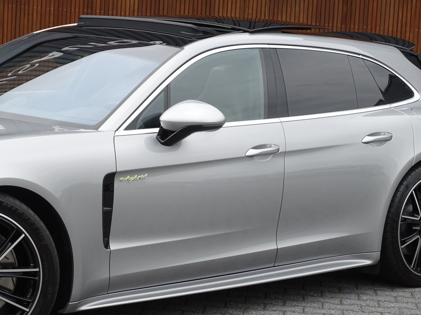 Foto van Porsche Panamera 4 E-hybrid