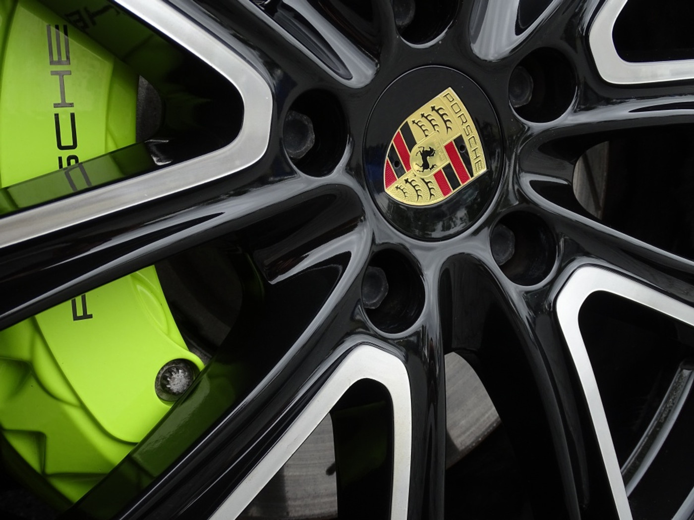 Foto van Porsche Panamera 4 E-hybrid