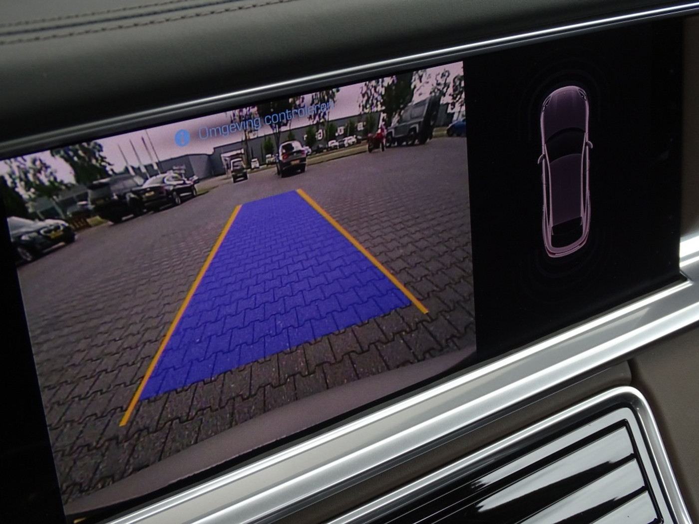 Foto van Porsche Panamera 4 E-hybrid