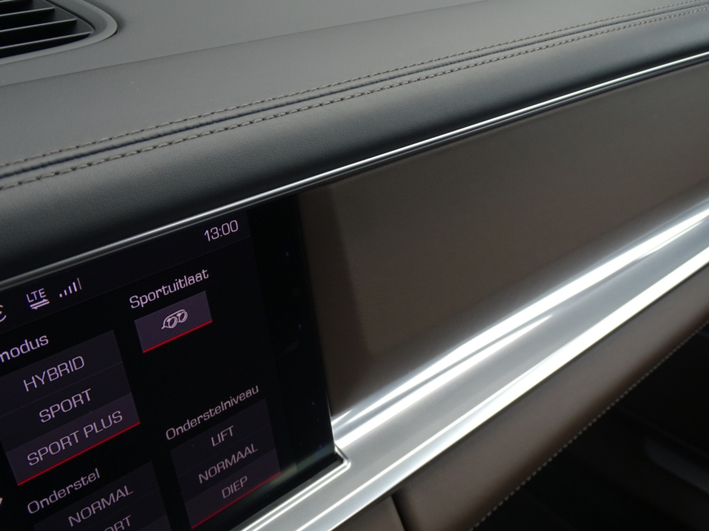 Foto van Porsche Panamera 4 E-hybrid