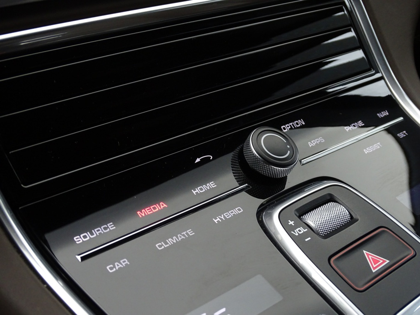 Foto van Porsche Panamera 4 E-hybrid