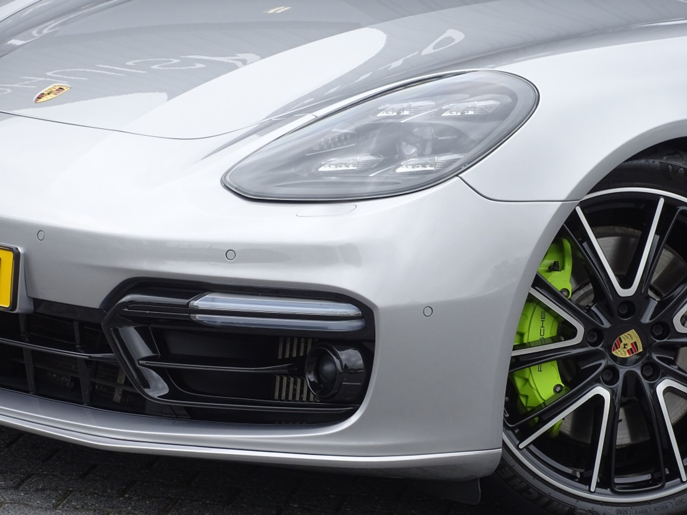 Foto van Porsche Panamera 4 E-hybrid