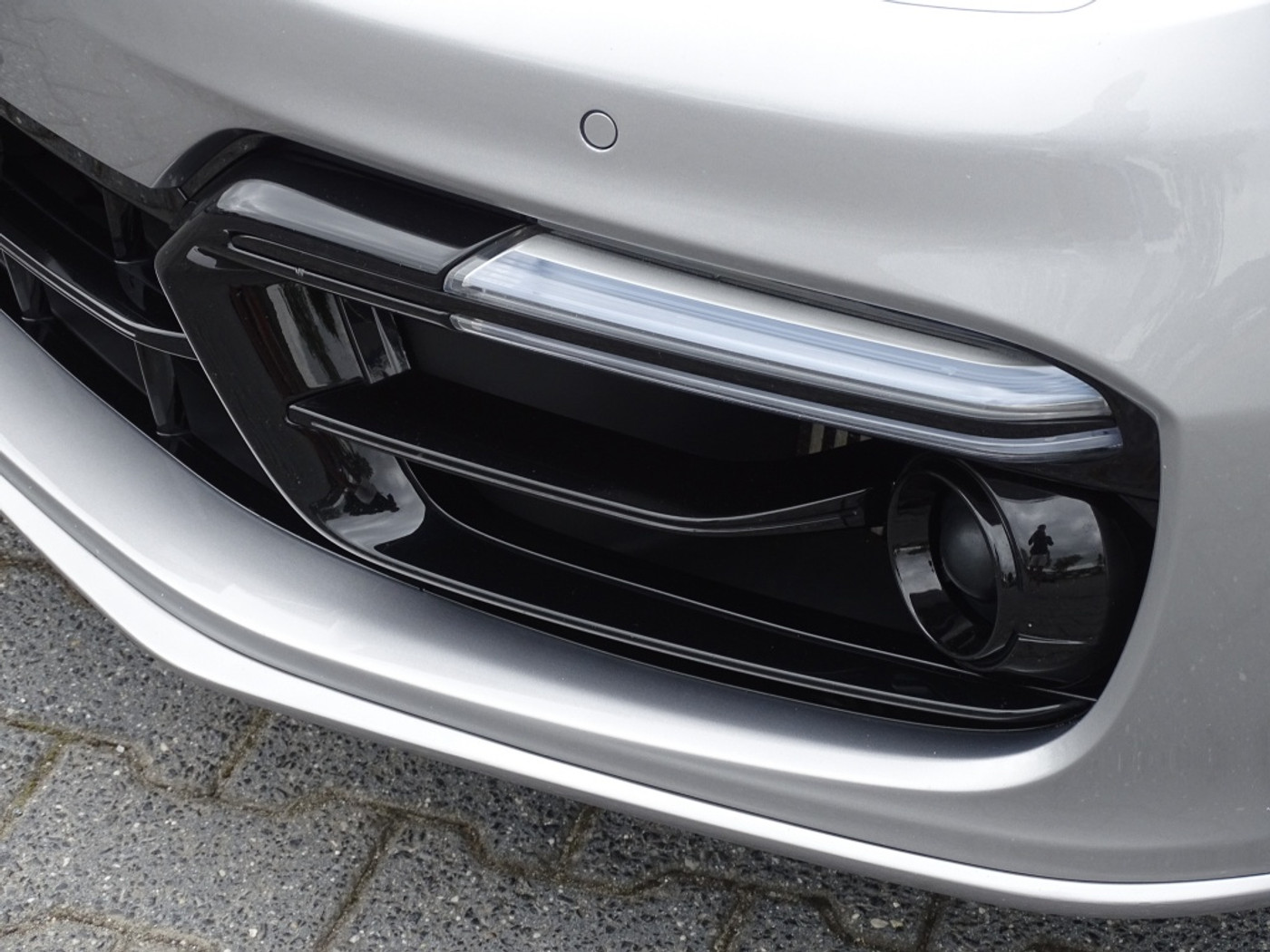 Foto van Porsche Panamera 4 E-hybrid