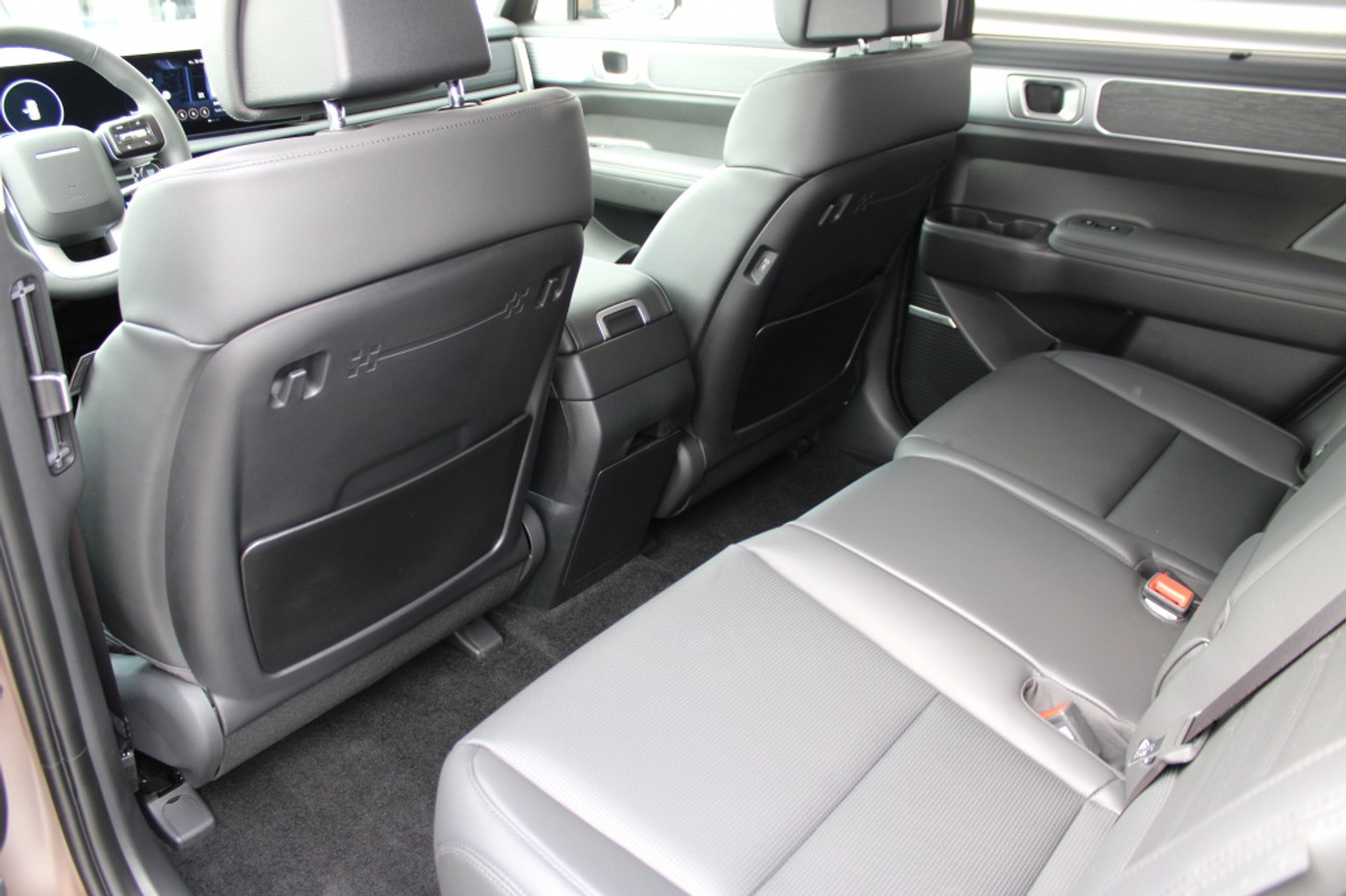 Foto van Hyundai Santa Fe