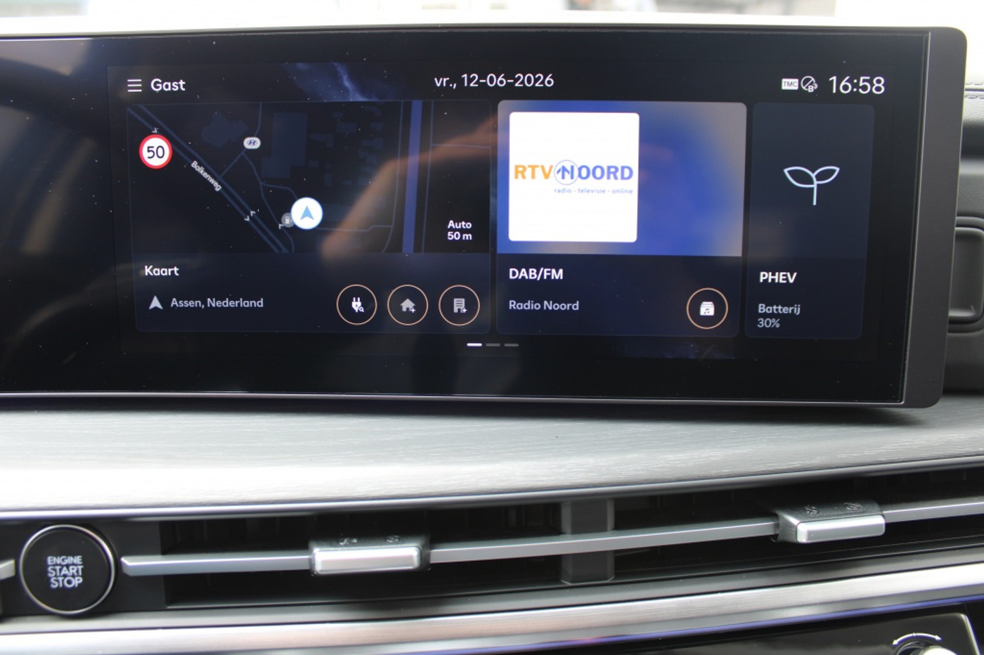 Foto van Hyundai Santa Fe