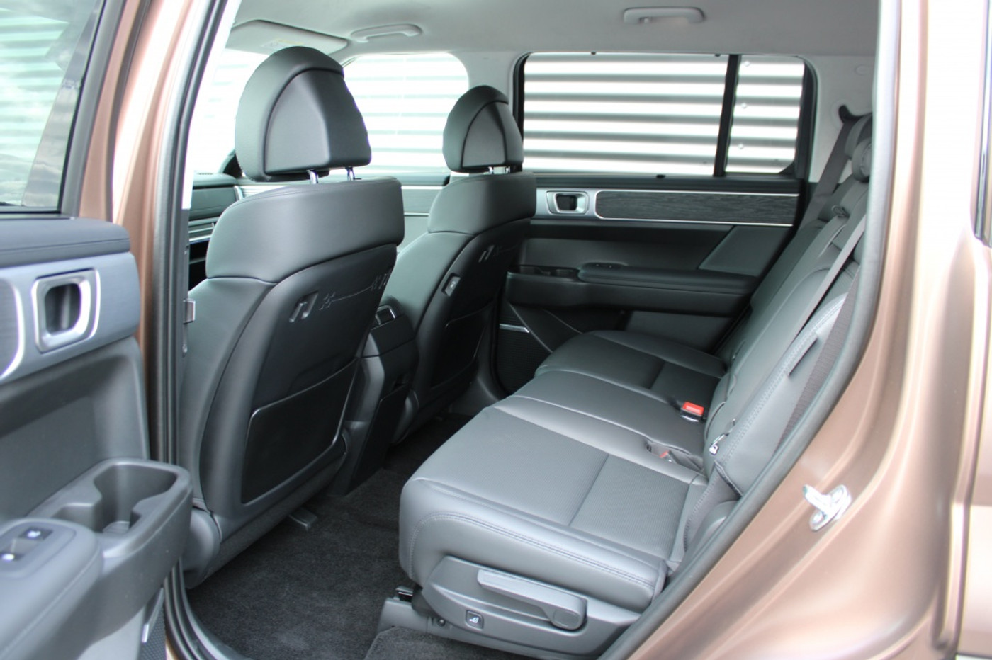 Foto van Hyundai Santa Fe