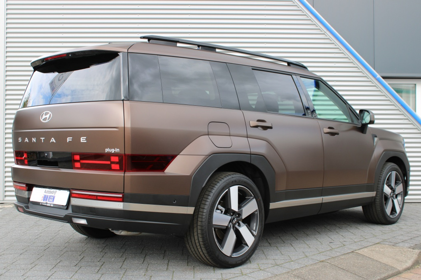 Foto van Hyundai Santa Fe