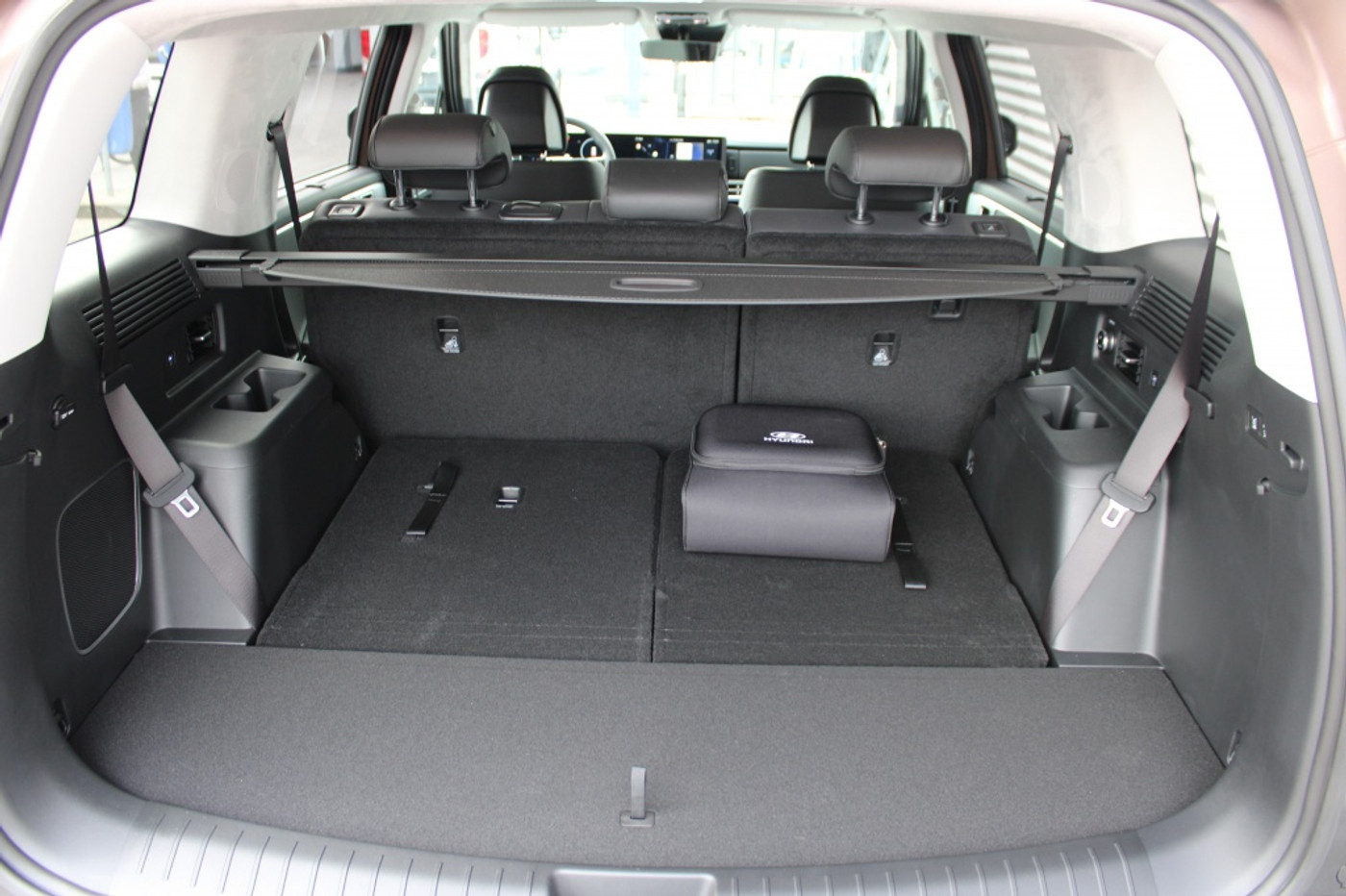Foto van Hyundai Santa Fe