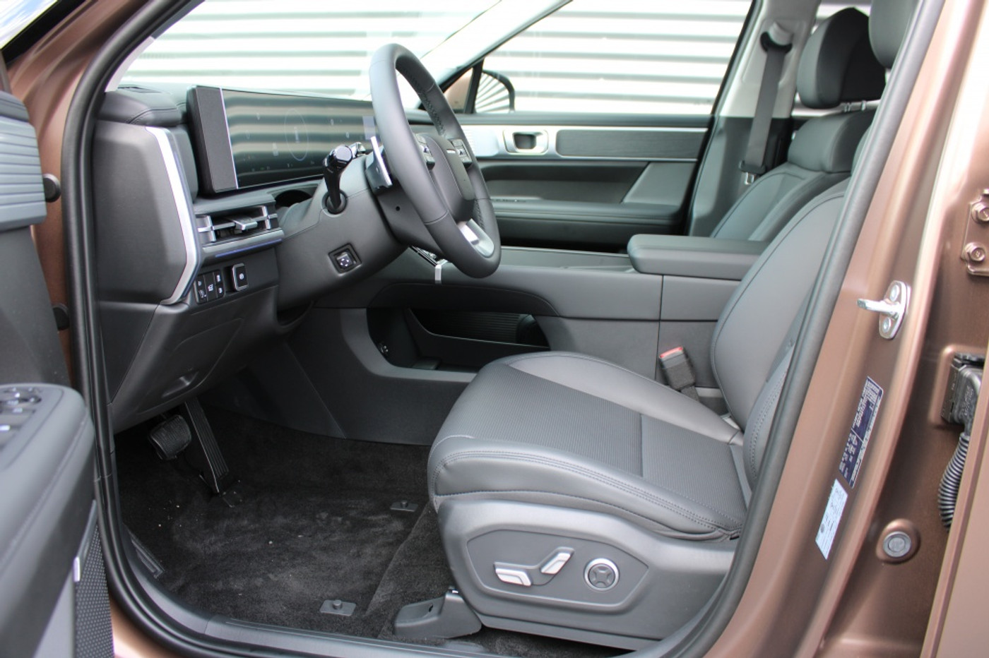 Foto van Hyundai Santa Fe