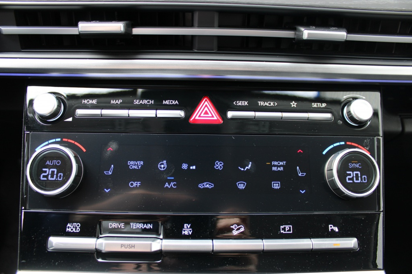 Foto van Hyundai Santa Fe
