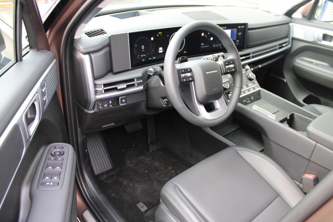 Foto van Hyundai Santa Fe