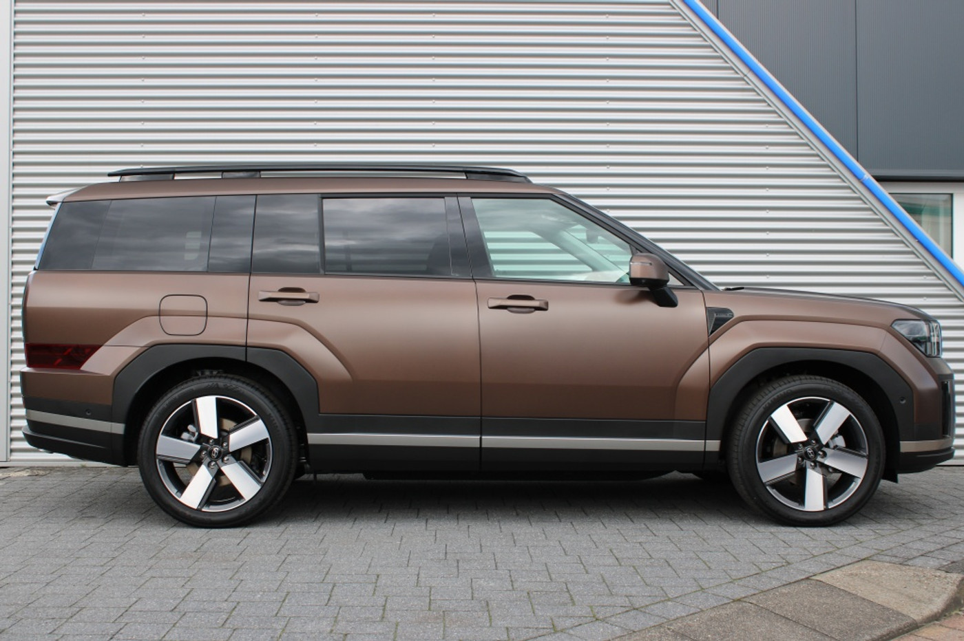 Foto van Hyundai Santa Fe