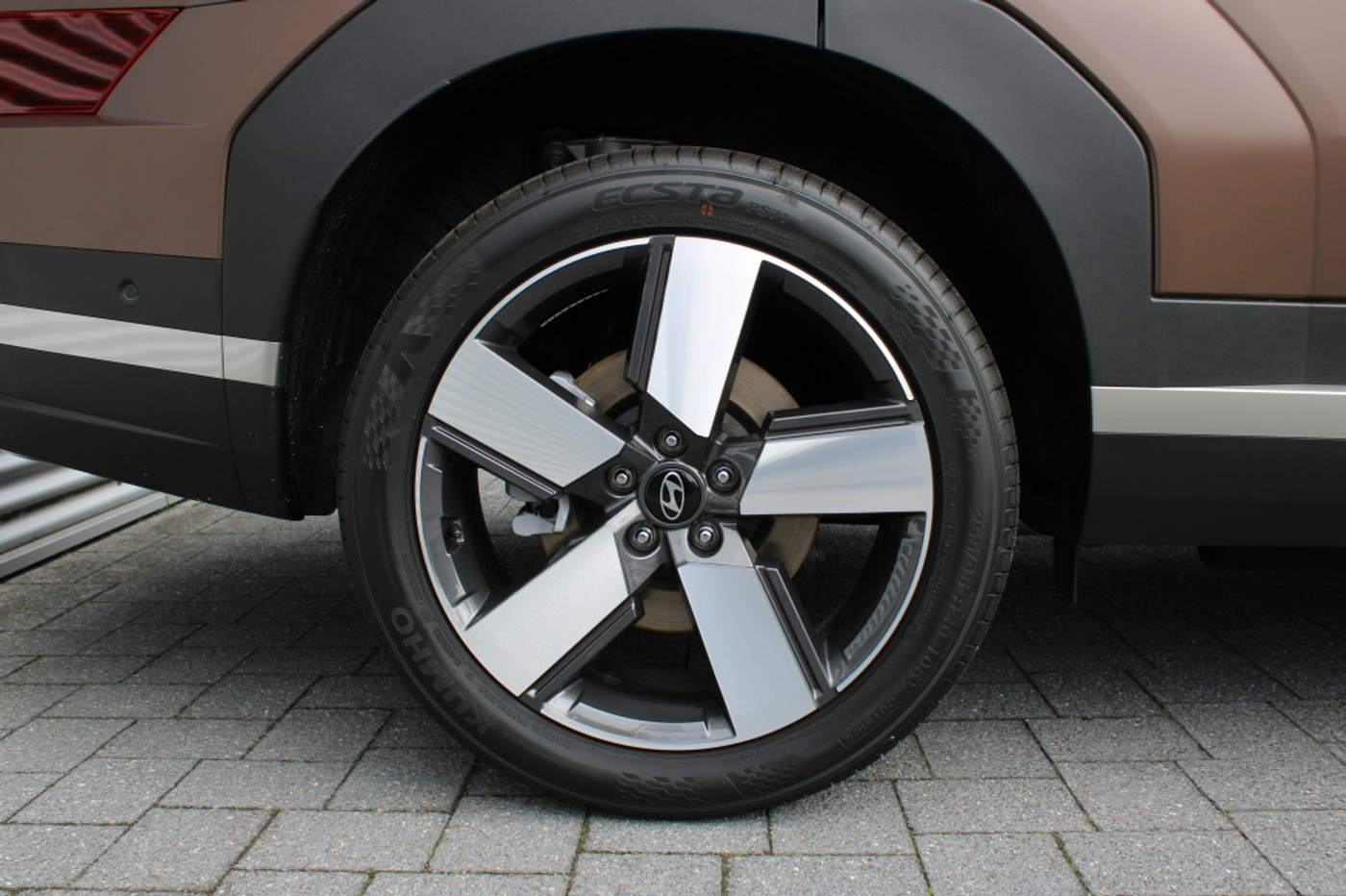 Foto van Hyundai Santa Fe