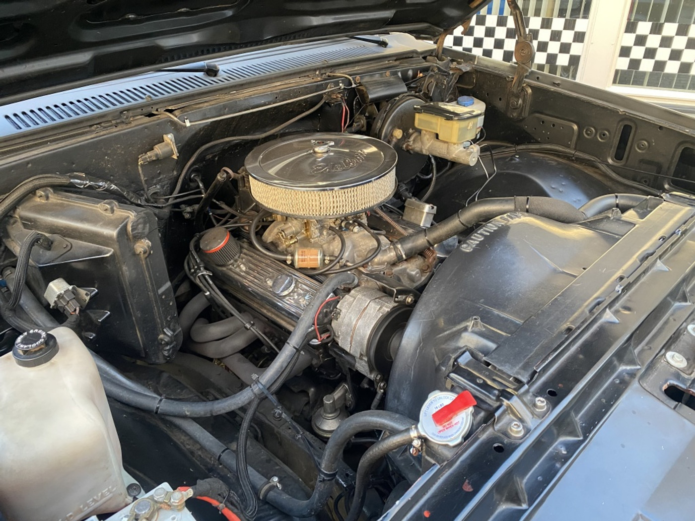 Foto van Chevrolet C10