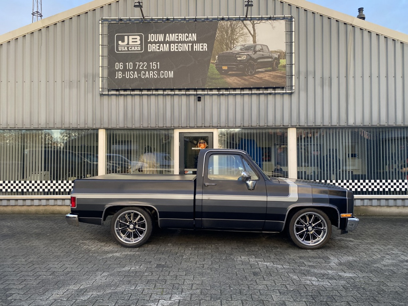 Foto van Chevrolet C10