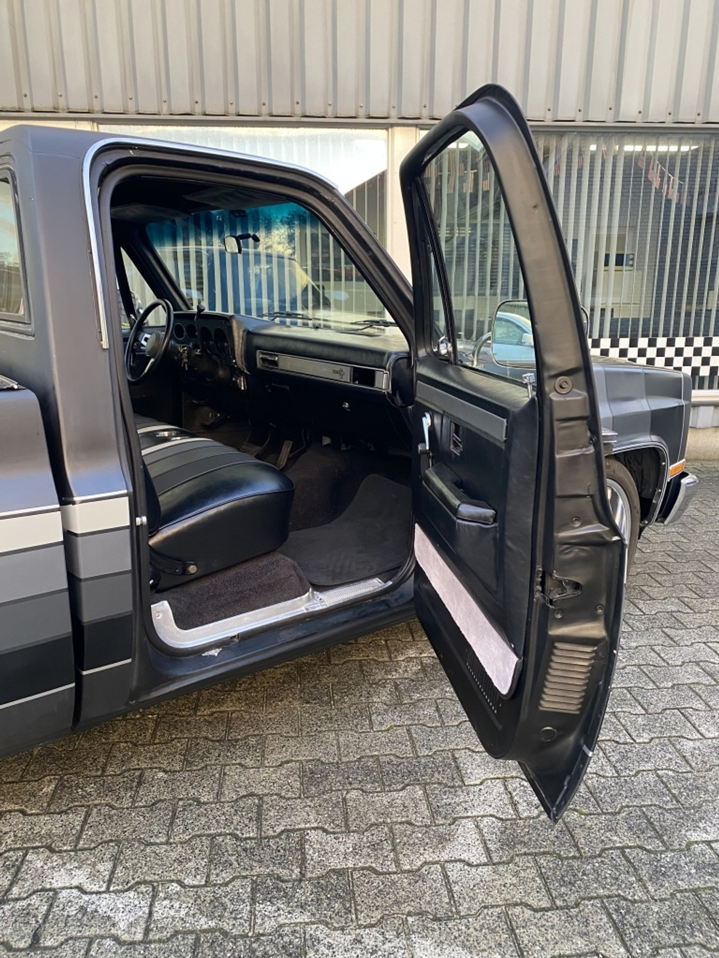 Foto van Chevrolet C10