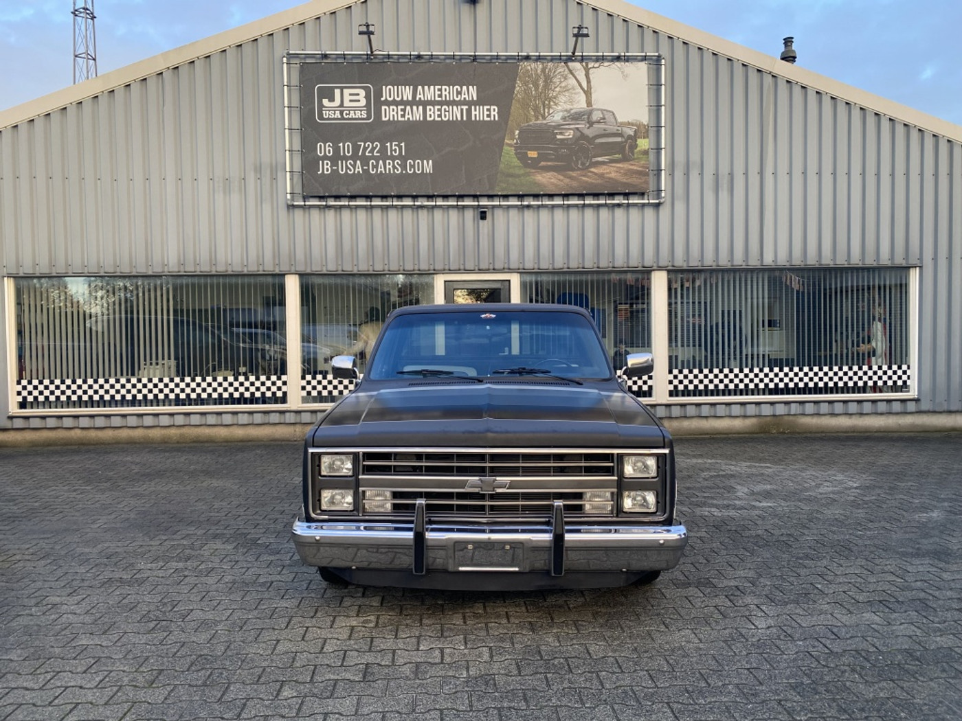 Foto van Chevrolet C10