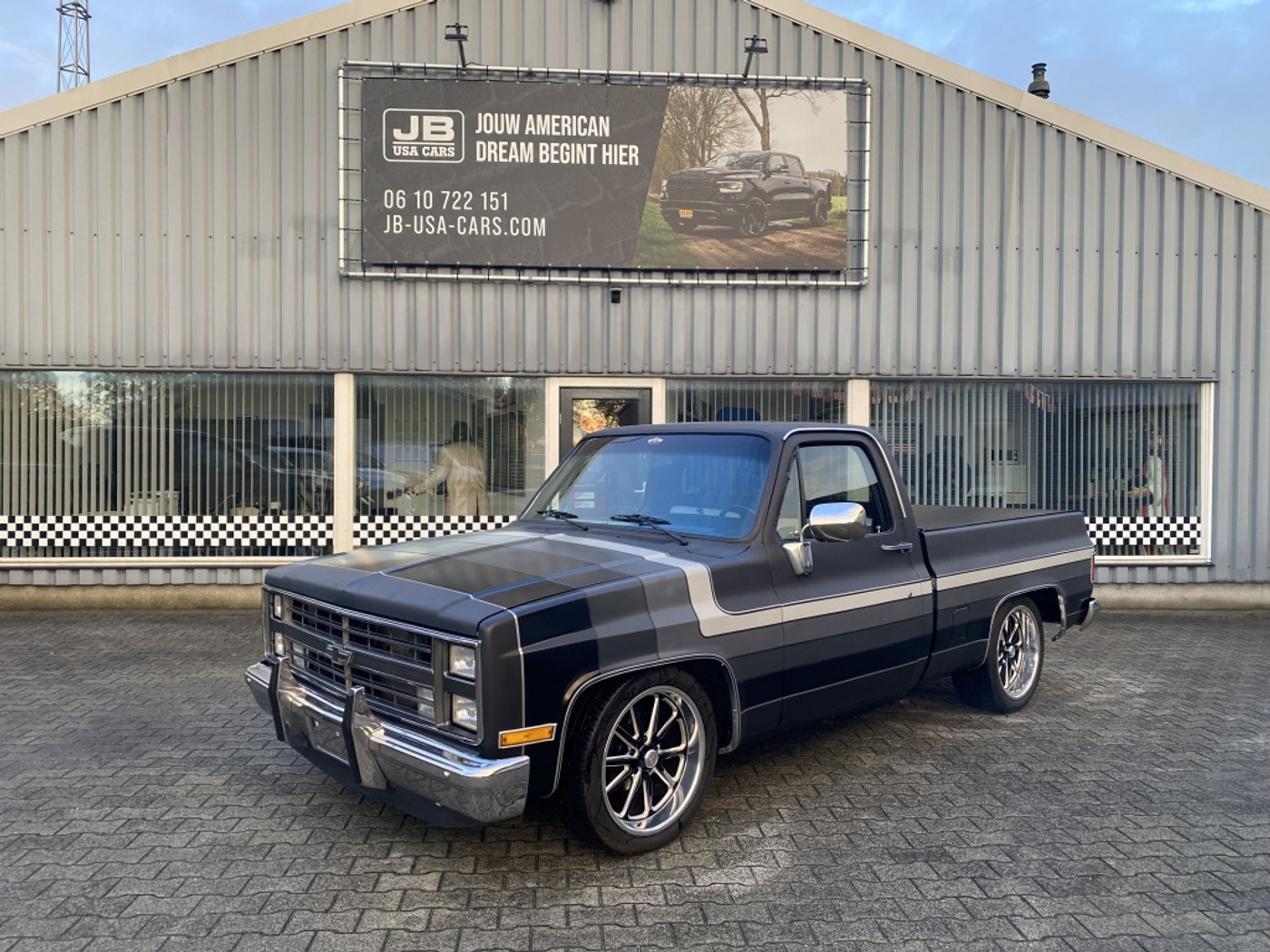 Foto van Chevrolet C10