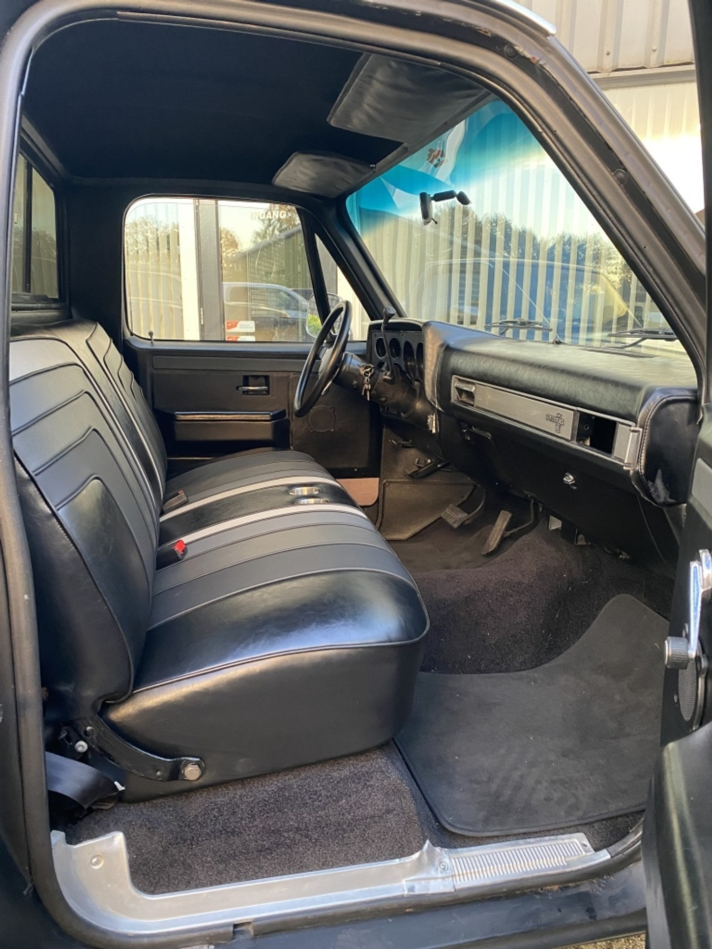 Foto van Chevrolet C10