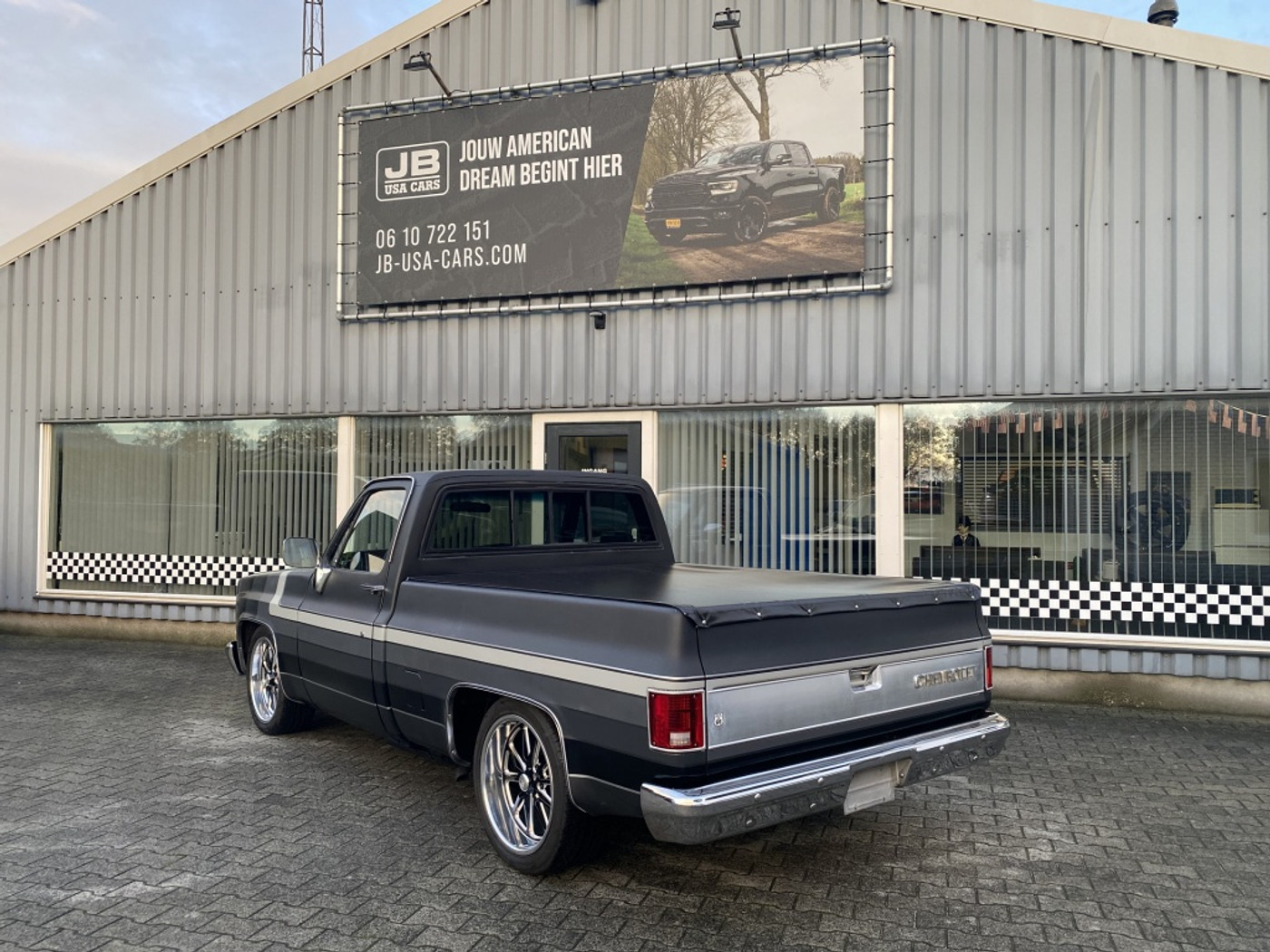 Foto van Chevrolet C10