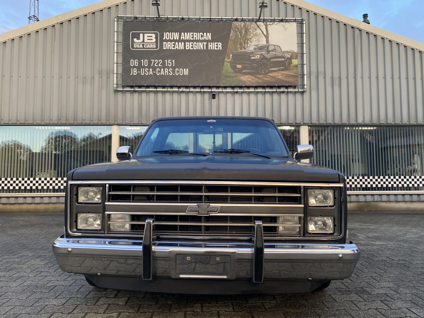 Foto van Chevrolet C10