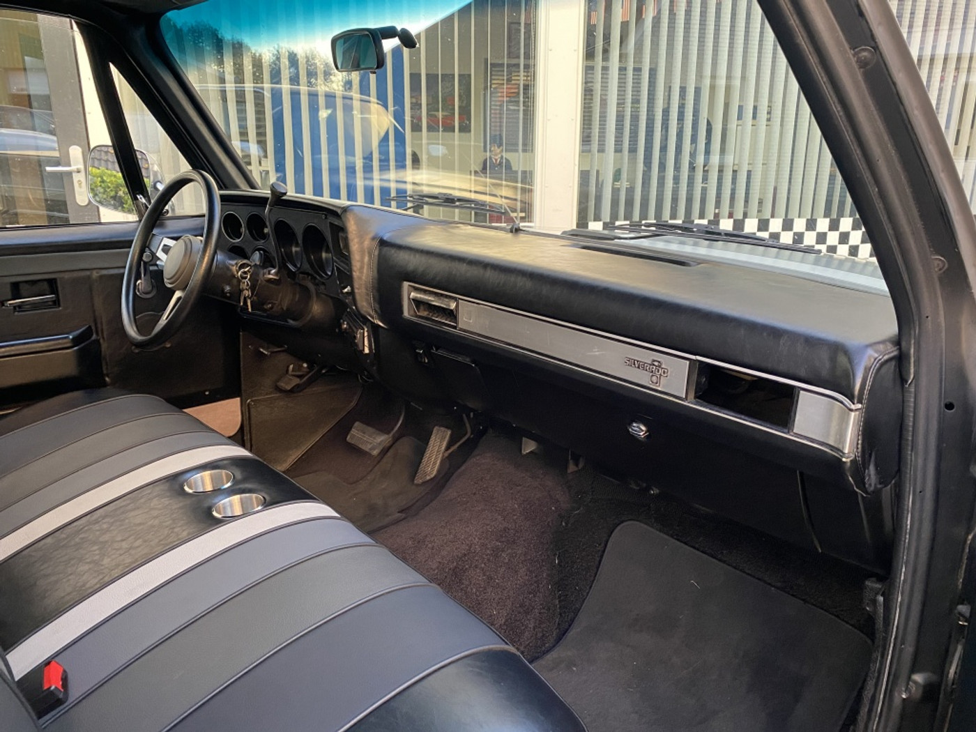 Foto van Chevrolet C10