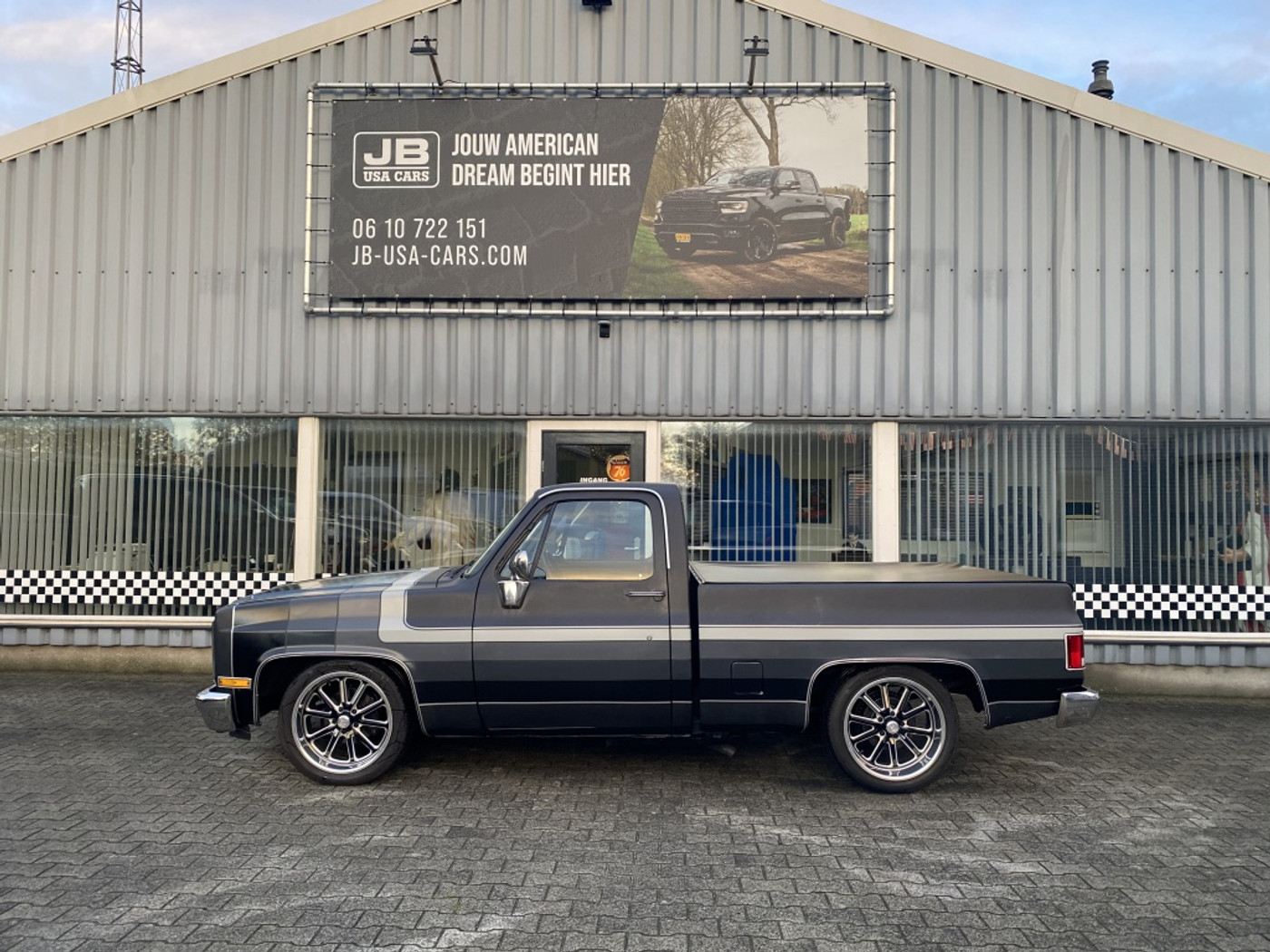 Foto van Chevrolet C10