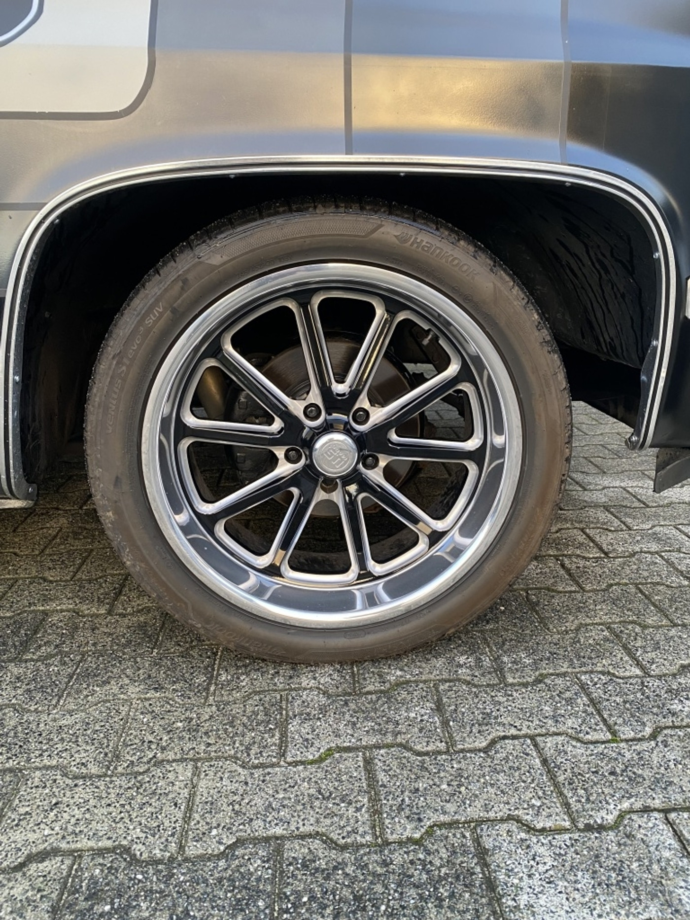 Foto van Chevrolet C10