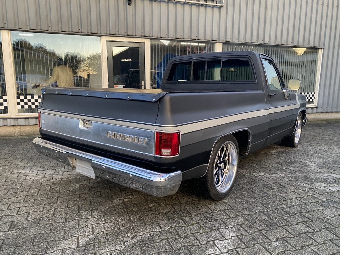 Foto van Chevrolet C10
