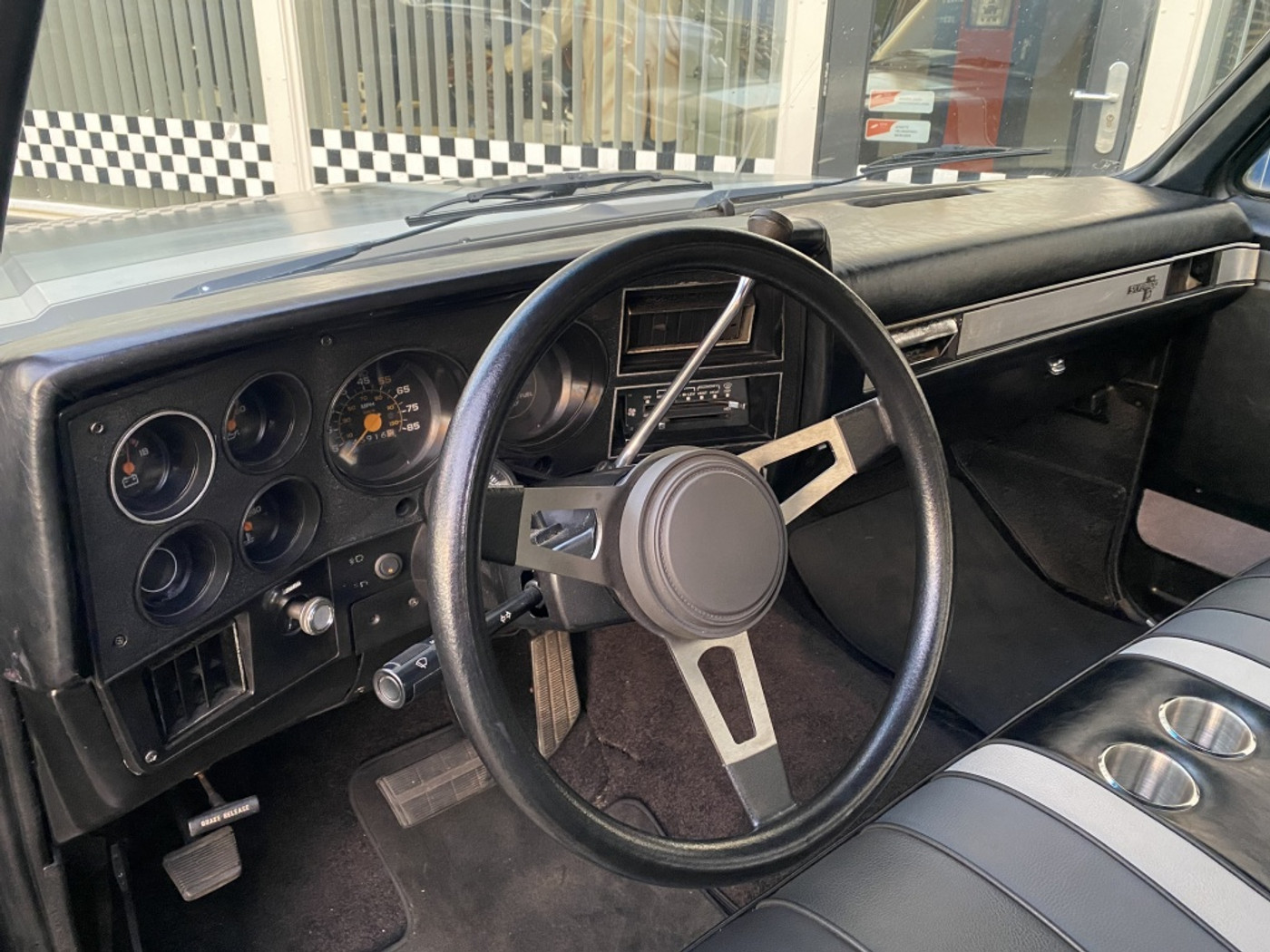 Foto van Chevrolet C10